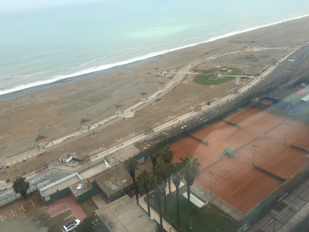 Departamento Av Bertolotto 610 Apartment Lima エクステリア 写真