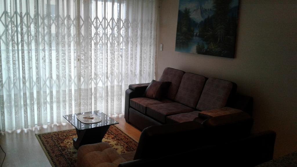 Departamento Av Bertolotto 610 Apartment Lima エクステリア 写真