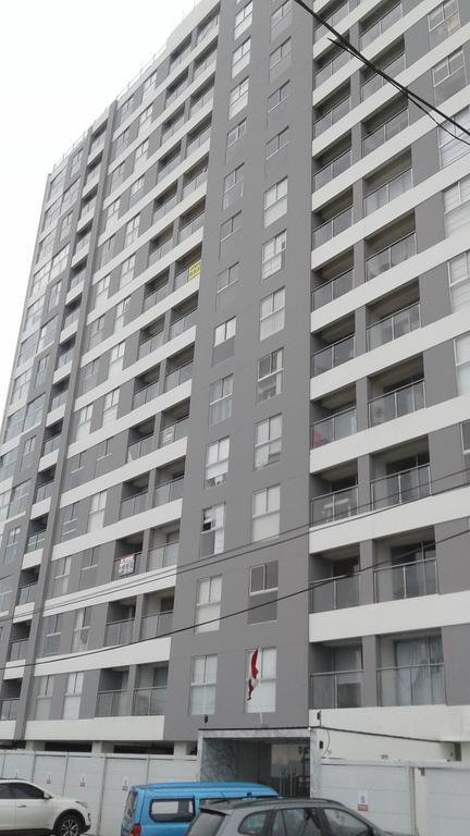 Departamento Av Bertolotto 610 Apartment Lima エクステリア 写真